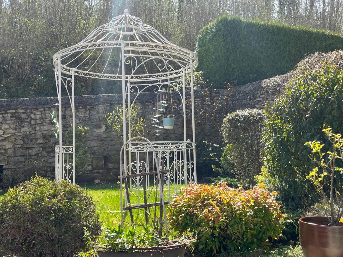 Le Mas De Retheuil Exterior photo