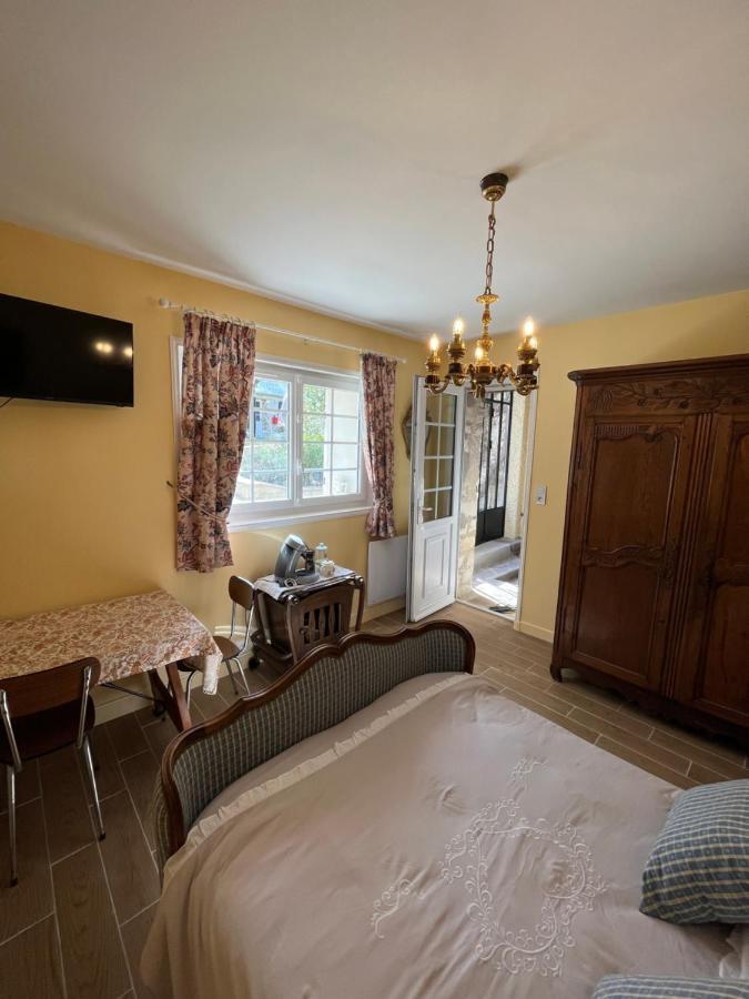 Le Mas De Retheuil Exterior photo