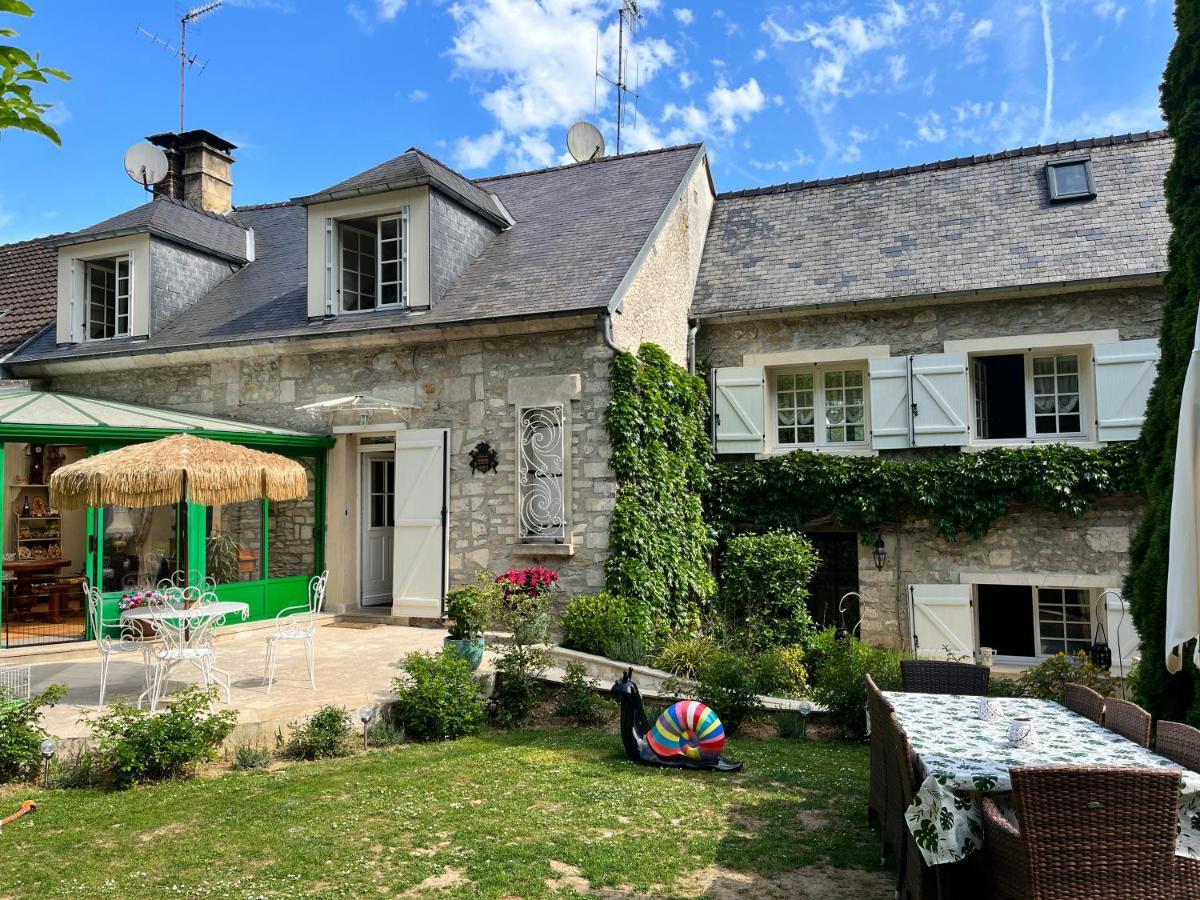 Le Mas De Retheuil Exterior photo