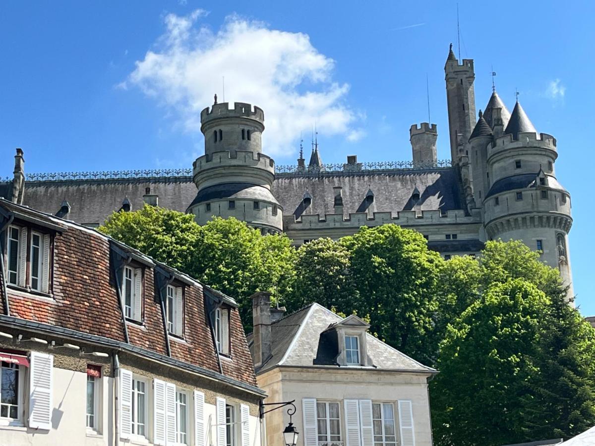 Le Mas De Retheuil Exterior photo