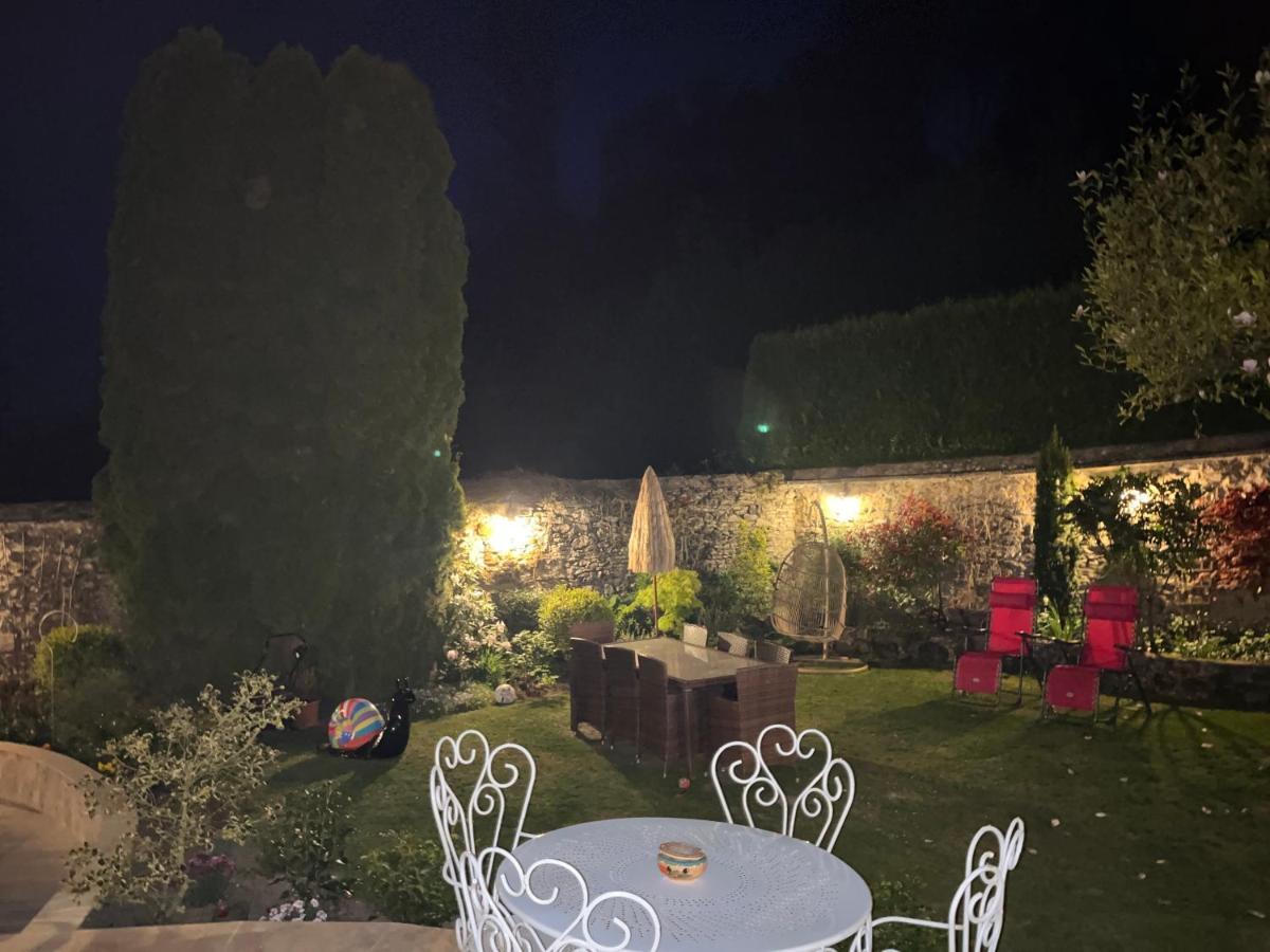 Le Mas De Retheuil Exterior photo